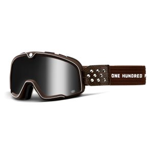 Goggle Ride100Percent Barstow Garage