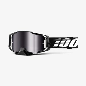 Goggle Ride100Percent Armega Black