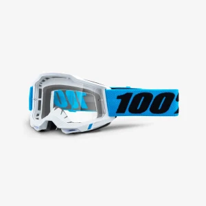 Goggle Ride100Percent Accuri2 - Youth (Clear Lens)