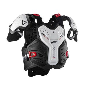 Chest Protector Leatt 6.5 Pro - White