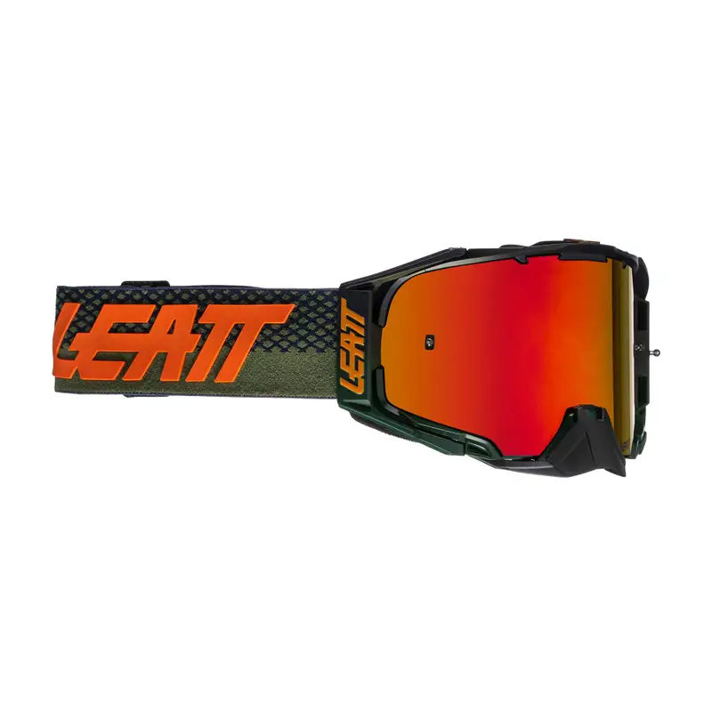Goggle Leatt Velocity 6.5 Iriz - Image 3