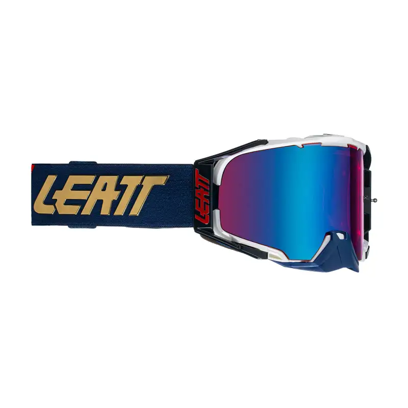 Goggle Leatt Velocity 6.5 Iriz - Image 4