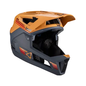 Helmet Leatt MTB Enduro 4.0-Suede