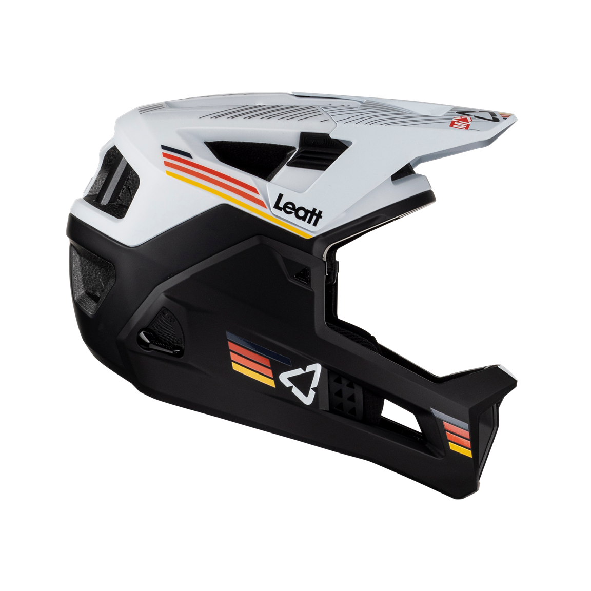 Helmet Leatt MTB Enduro 4.0-White - Image 2