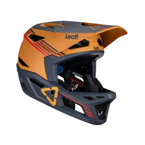 Helmet Leatt MTB Gravity 4.0-Suede