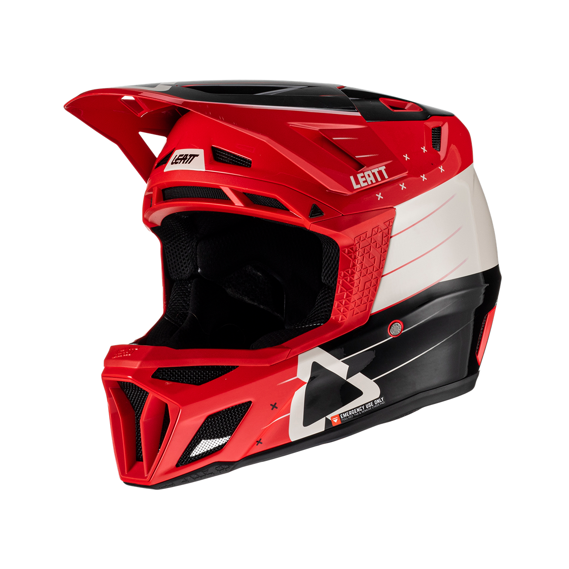 Helmet Leatt MTB Gravity 8.0-Fire - Image 3