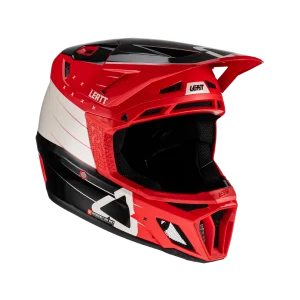 Helmet Leatt MTB Gravity 8.0-Fire