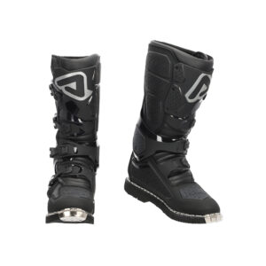 X-ROCK MM TWO BOOTS - BLACK