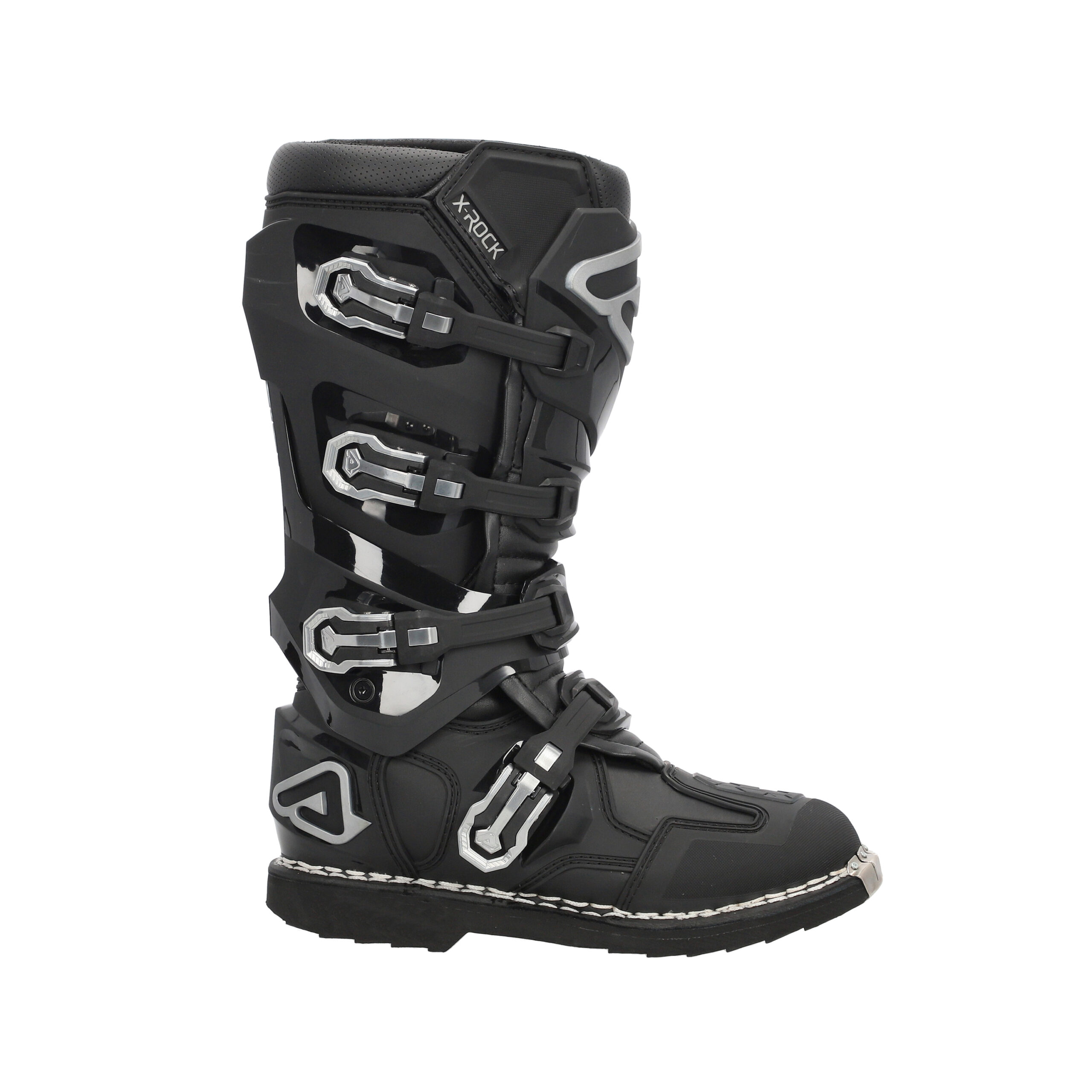 X-ROCK MM TWO BOOTS - BLACK - Image 3
