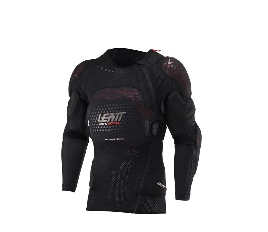 Body Protector LEATT Airfit Lite Evo / Jacket protector Motor MTB - Image 3