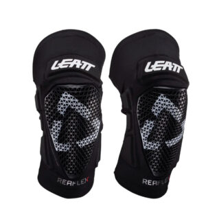 Knee Guard Leatt Reaflex Pro Black / Knee Guard MTB Enduro Adventure