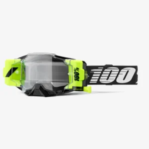GOGGLE 100% ARMEGA FORECAST - BLACK