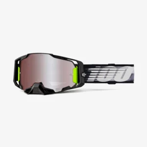 ARMEGA® Moto/MTB Lightspeed/HiPER® Mirror Silver Lens