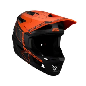 Helmet Leatt MTB Gravity 6.0 Carbon - Glow