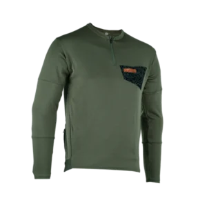 Jersey Leatt MTB Trail 4.0 - Pine