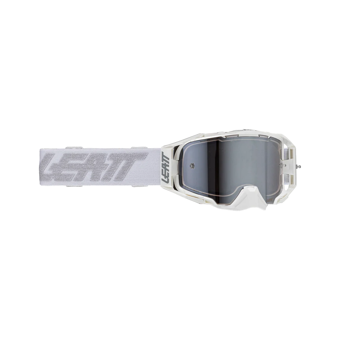 GOGGLE LB VELOCITY 6.5, CRYSTAL IRIZ - WHITE 25 (PRISMA 60%)