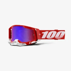 RACECRAFT 2® Moto/MTB-Red