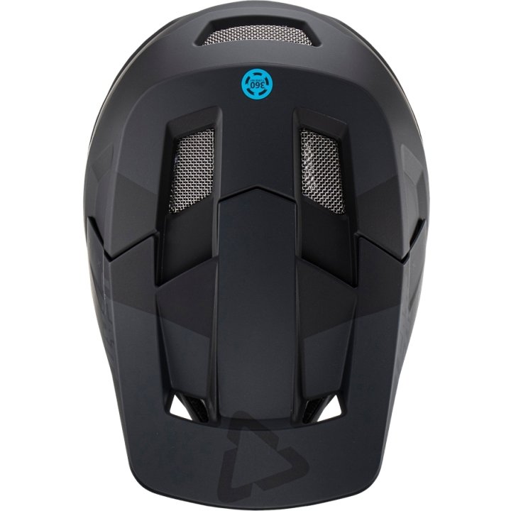 HELMET LB MTB GRAVITY 2.0, STEALTH - Image 3