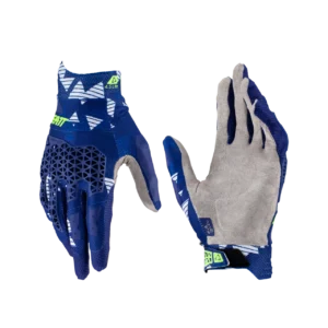 Gloves Leatt Moto 4.5 Lite - Blue