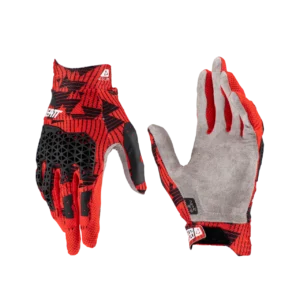 Glove Leatt Moto 4.5 Lite - Red