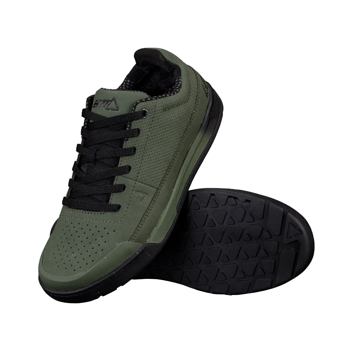 Shoe Leatt MTB Flat 2.0 - Spinach - Image 5