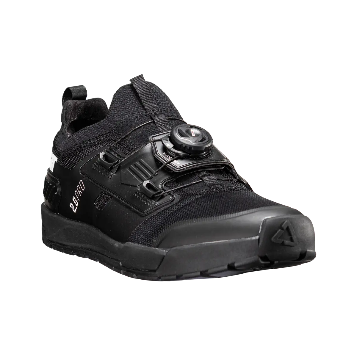 Shoe Leatt MTB ProFlat 2.0 - Black
