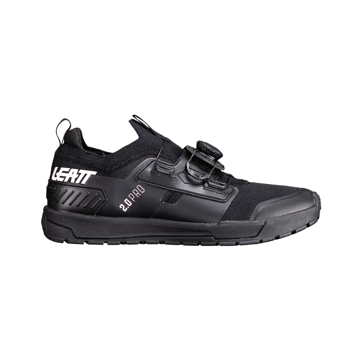 Shoe Leatt MTB ProFlat 2.0 - Black - Image 4