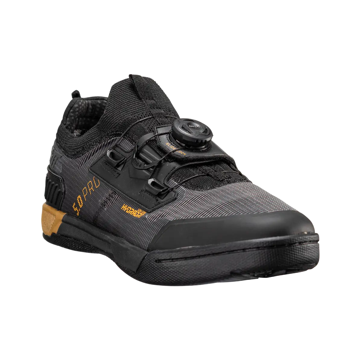 Shoe Leatt MTB HydraDri 5.0 ProClip - Black
