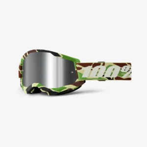STRATA 2 Goggle Moto/MTB-War Camo