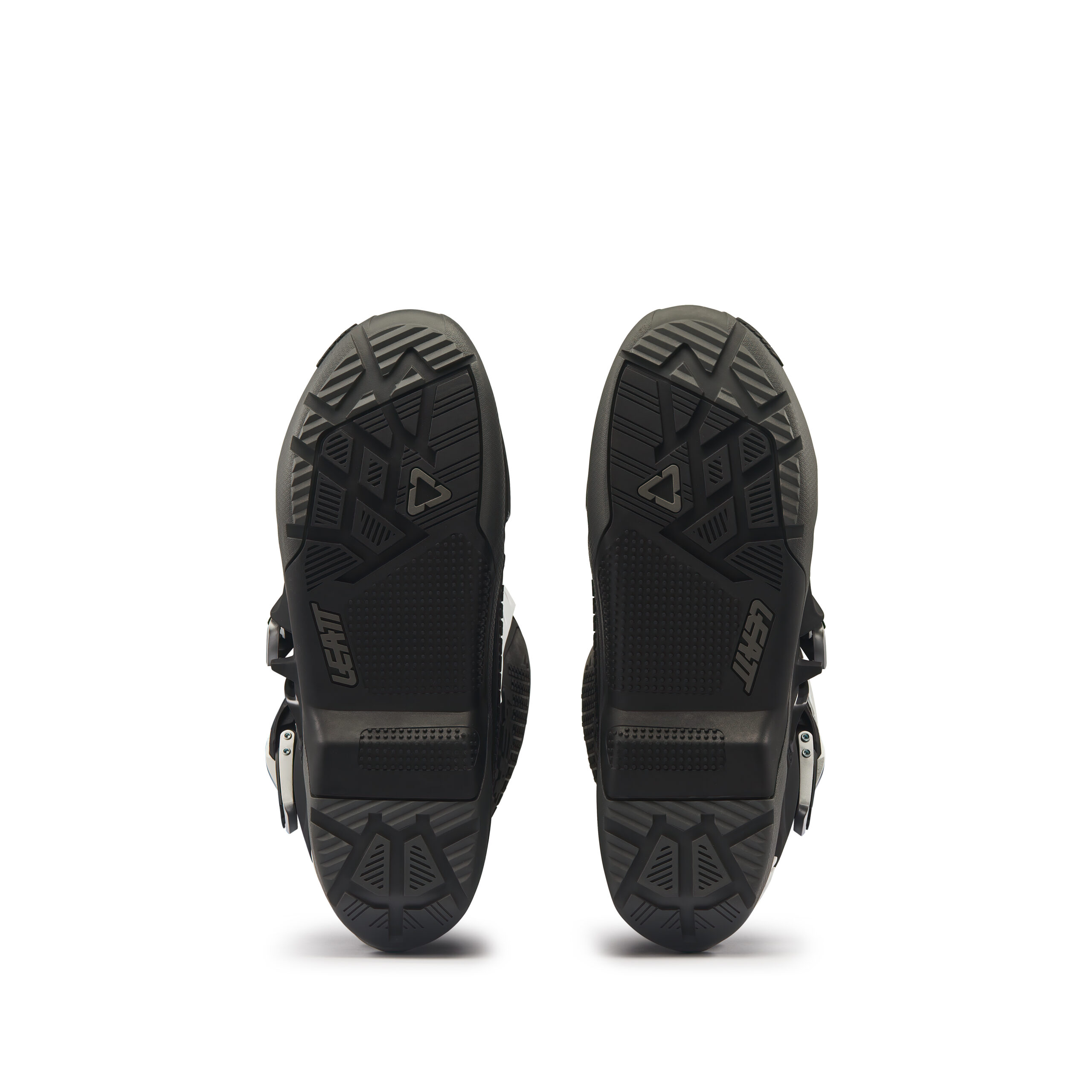 New Model 2027! Boot Leatt 5.5 FlexLock Evo Enduro - Black White - Image 5