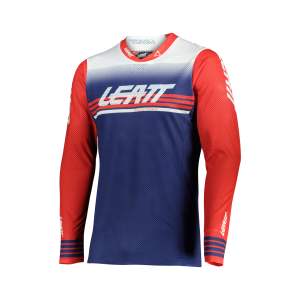 Jersey Set Leatt Moto 5.5 I.K.S V22-Royal