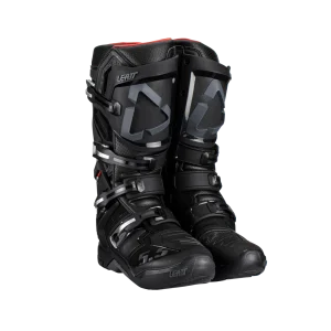 New Boot Leatt 5.5 Flexlock - Black