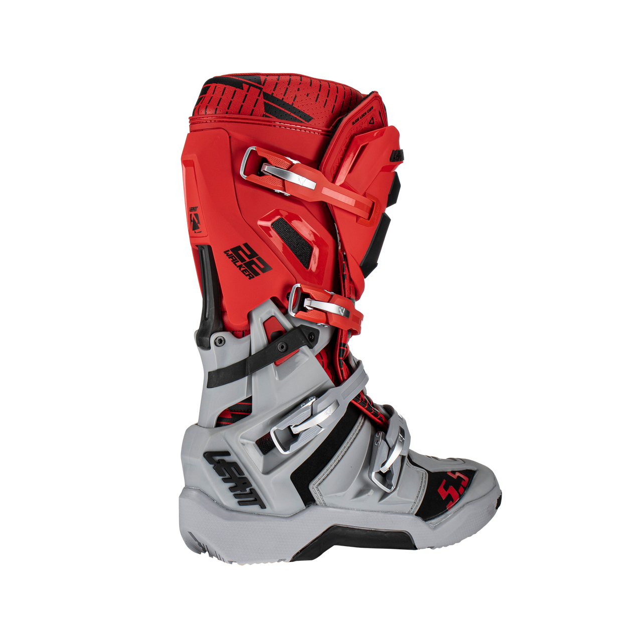 New Boot Leatt 5.5 Flexlock Enduro-JW22 - Image 3