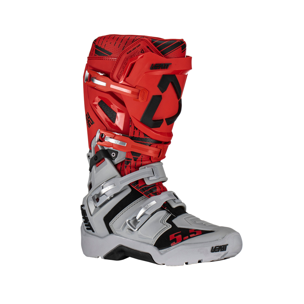 New Boot Leatt 5.5 Flexlock Enduro-JW22 - Image 4