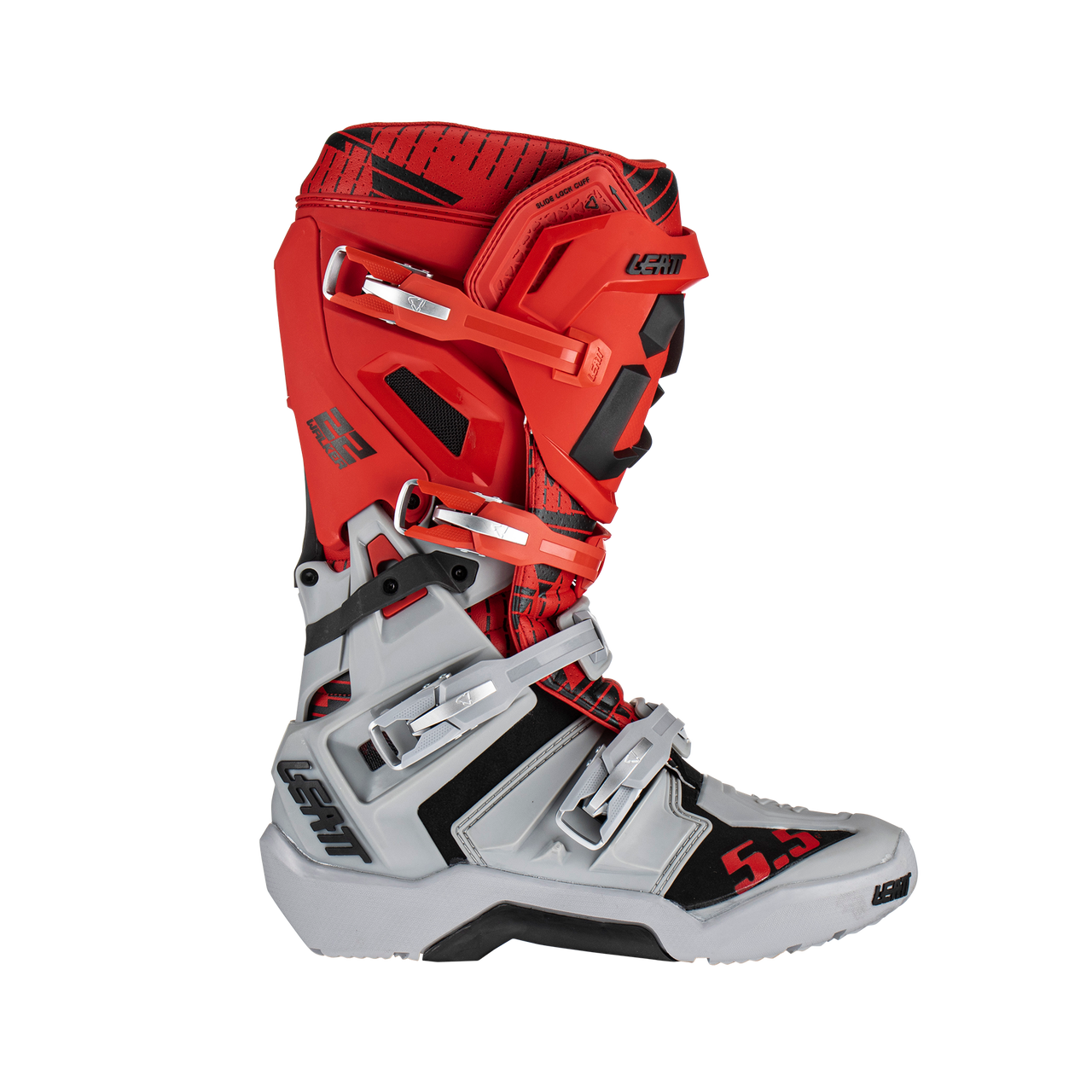 New Boot Leatt 5.5 Flexlock Enduro - JW22 - Image 4