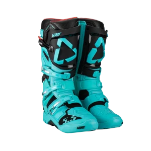 New Boot Leatt 5.5 Flexlock - Fuel