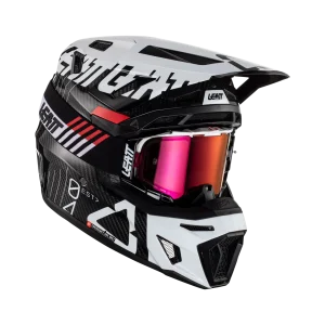 Helmet Kit Moto 9.5 Carbon with 6.5 IRIZ goggle