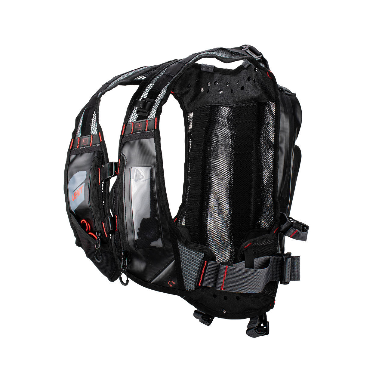 Hydration Leatt Moto HydraDri WP 2.0-Titanium - Image 2