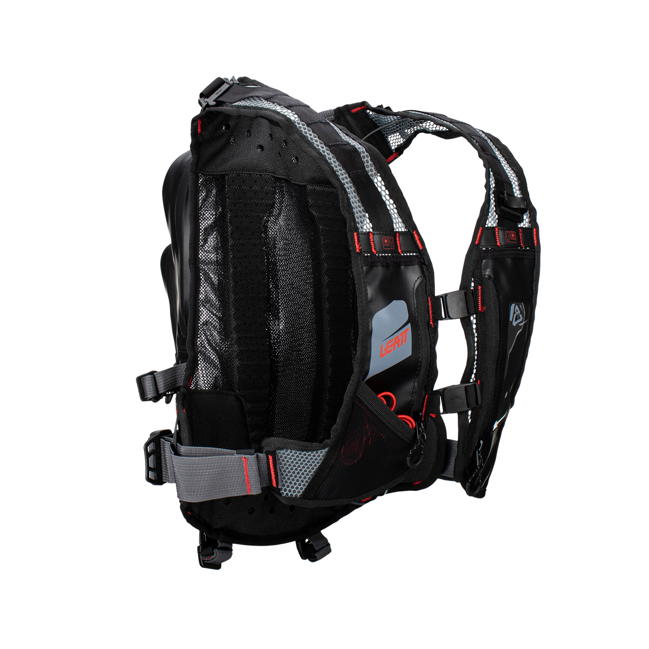 Hydration Leatt Moto HydraDri WP 2.0-Titanium - Image 3