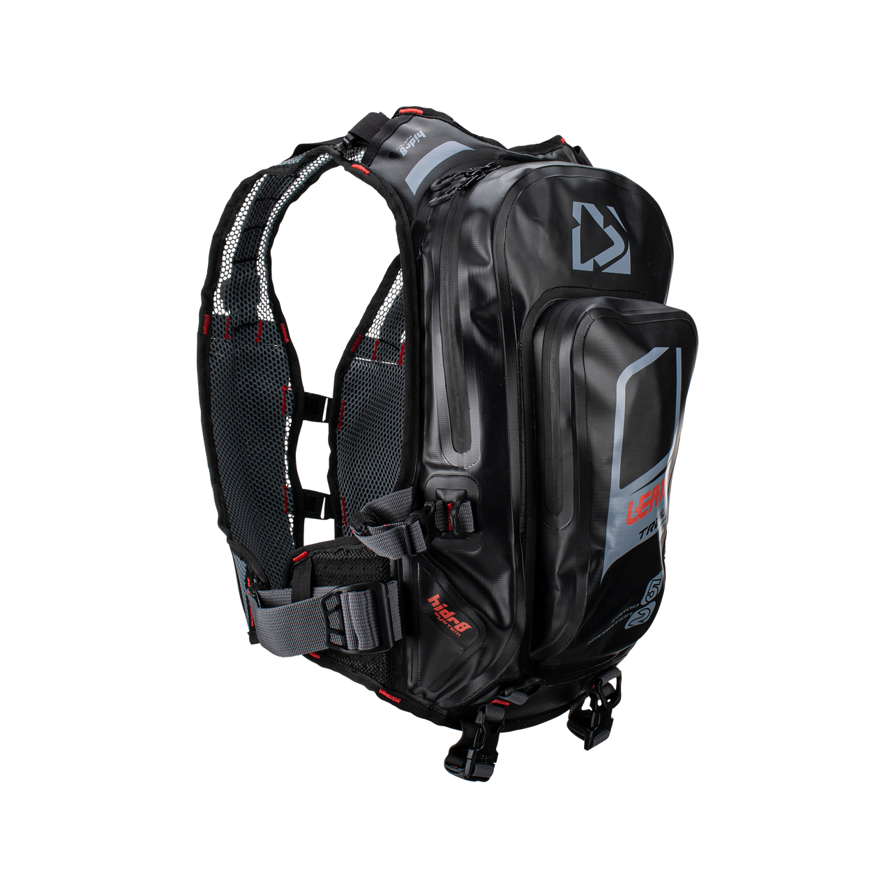 Hydration Leatt Moto HydraDri WP 2.0-Titanium