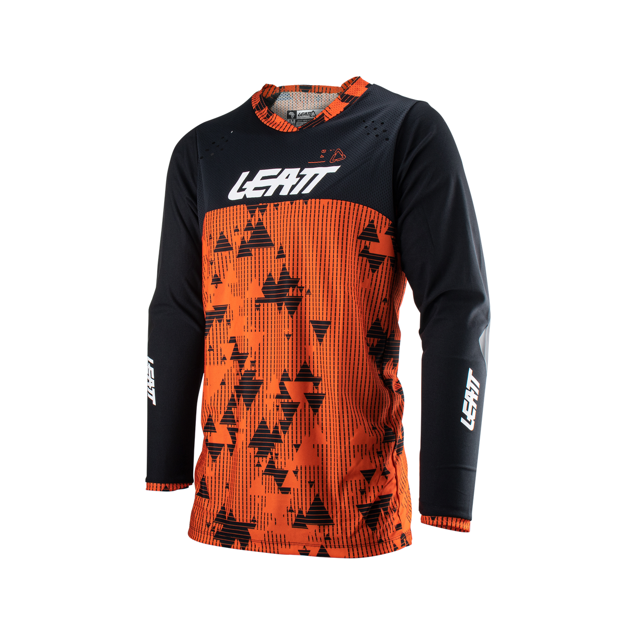 New Jersey Set Leatt Moto 4.5 Enduro-Orange - Image 7