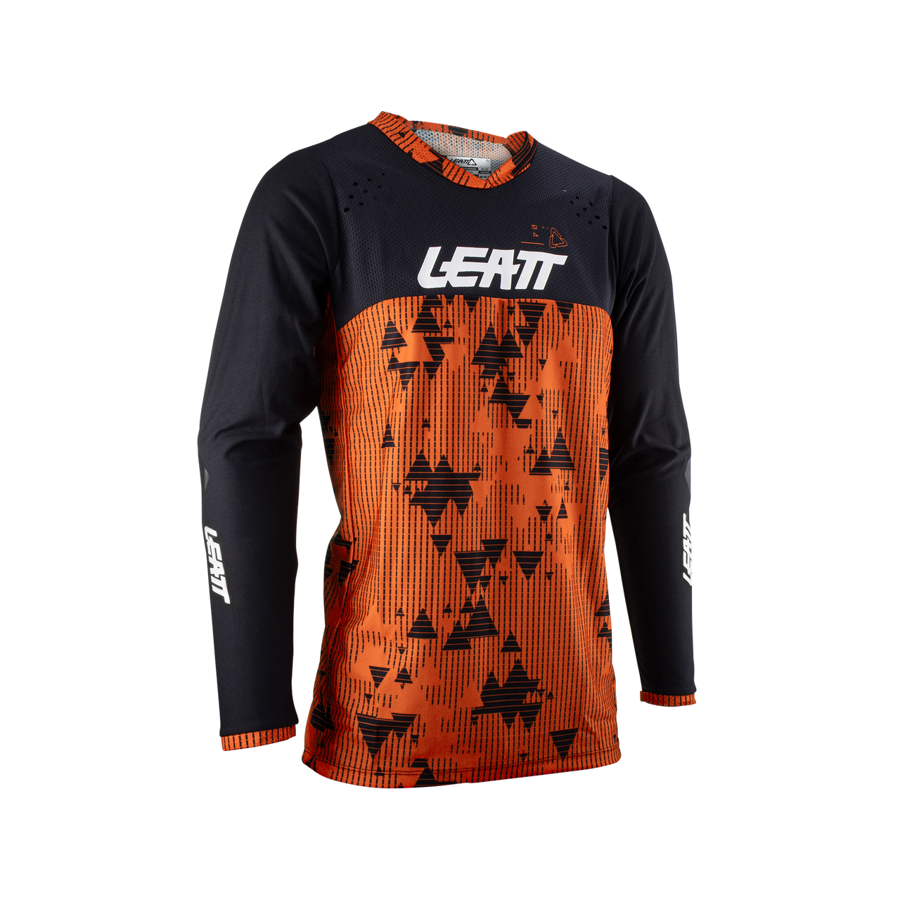 New Jersey Set Leatt Moto 4.5 Enduro-Orange