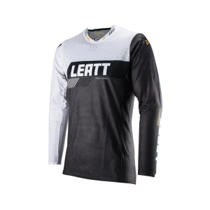 New Jersey Set Leatt Moto 5.5 Ultraweld-Graphite