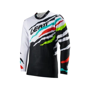 New Jersey Set Leatt Moto 5.5 Ultraweld-Tiger