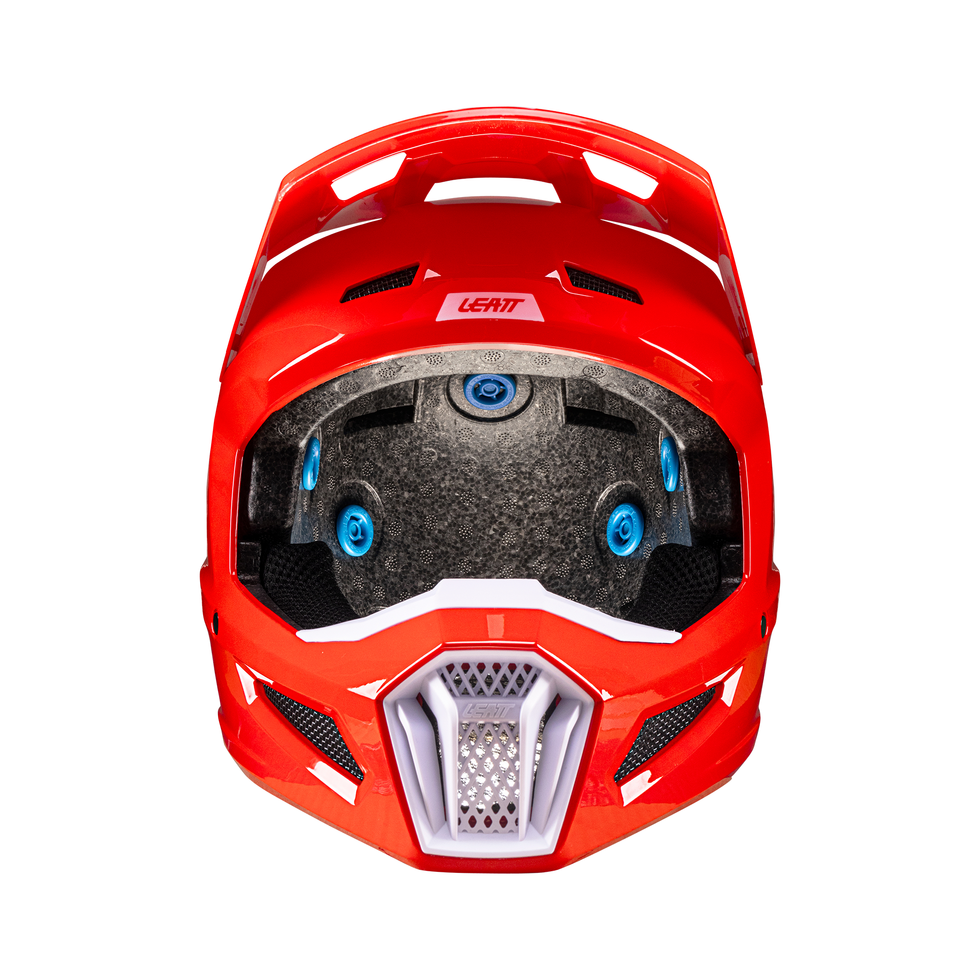 NEW COLLECTTION LEATT 2026 Helmet Kit 2.5 - Red - Image 3