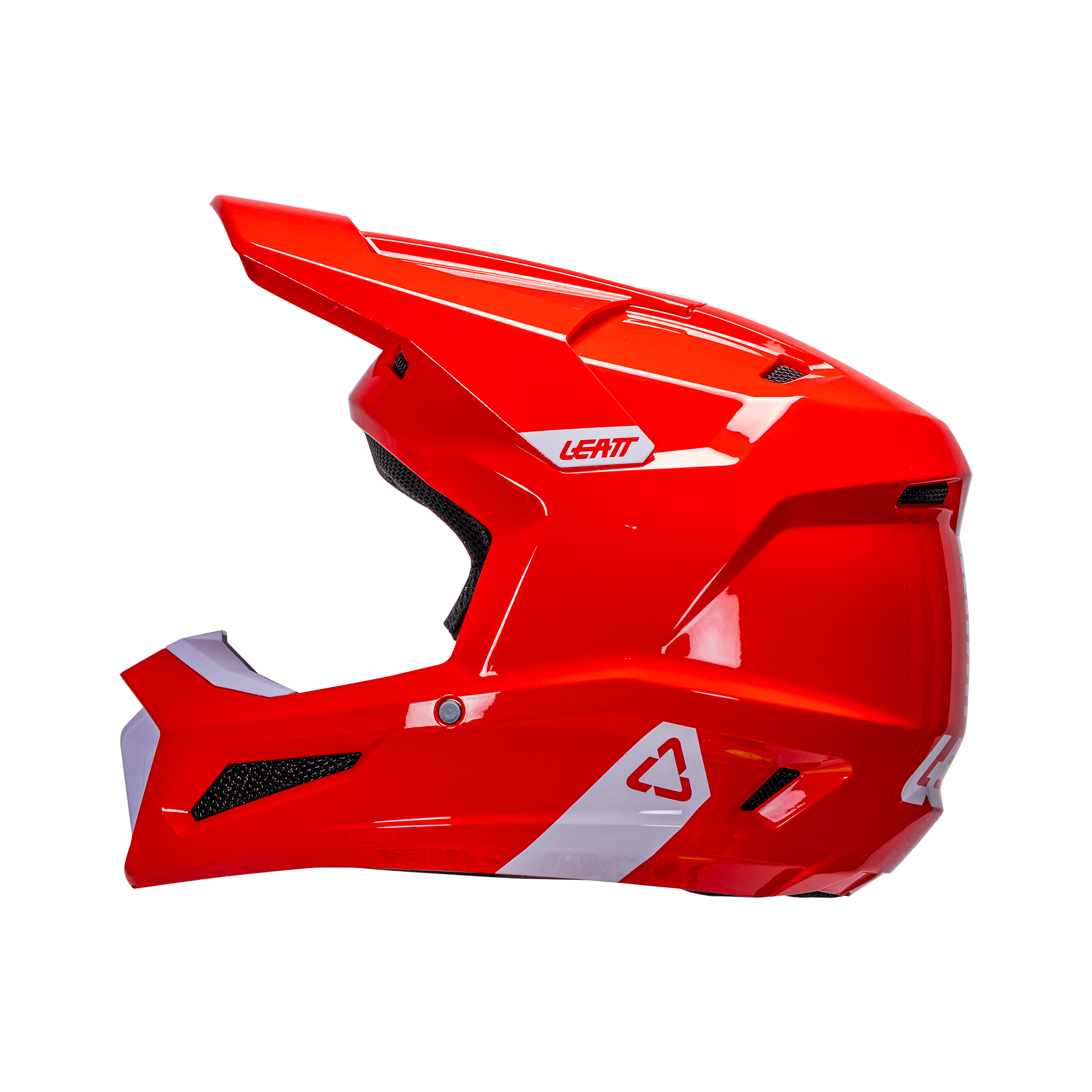 NEW COLLECTTION LEATT 2026 Helmet Kit 2.5 - Red - Image 6