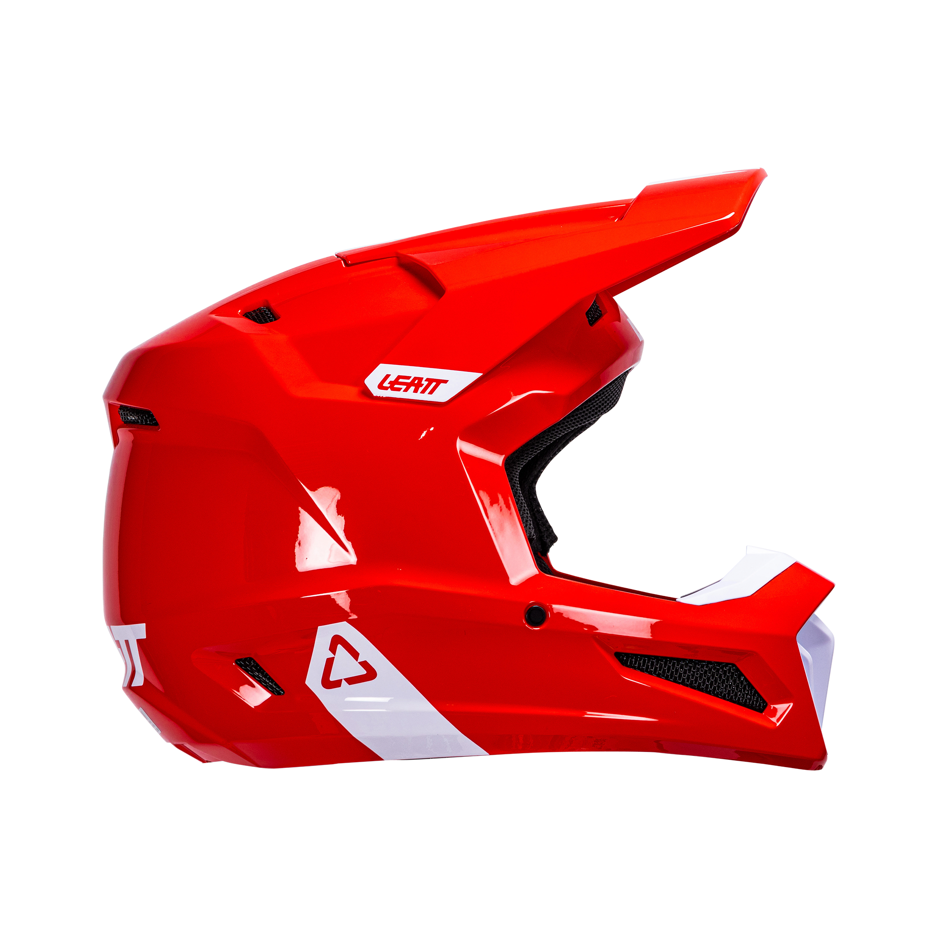 NEW COLLECTTION LEATT 2026 Helmet Kit 2.5 - Red - Image 7