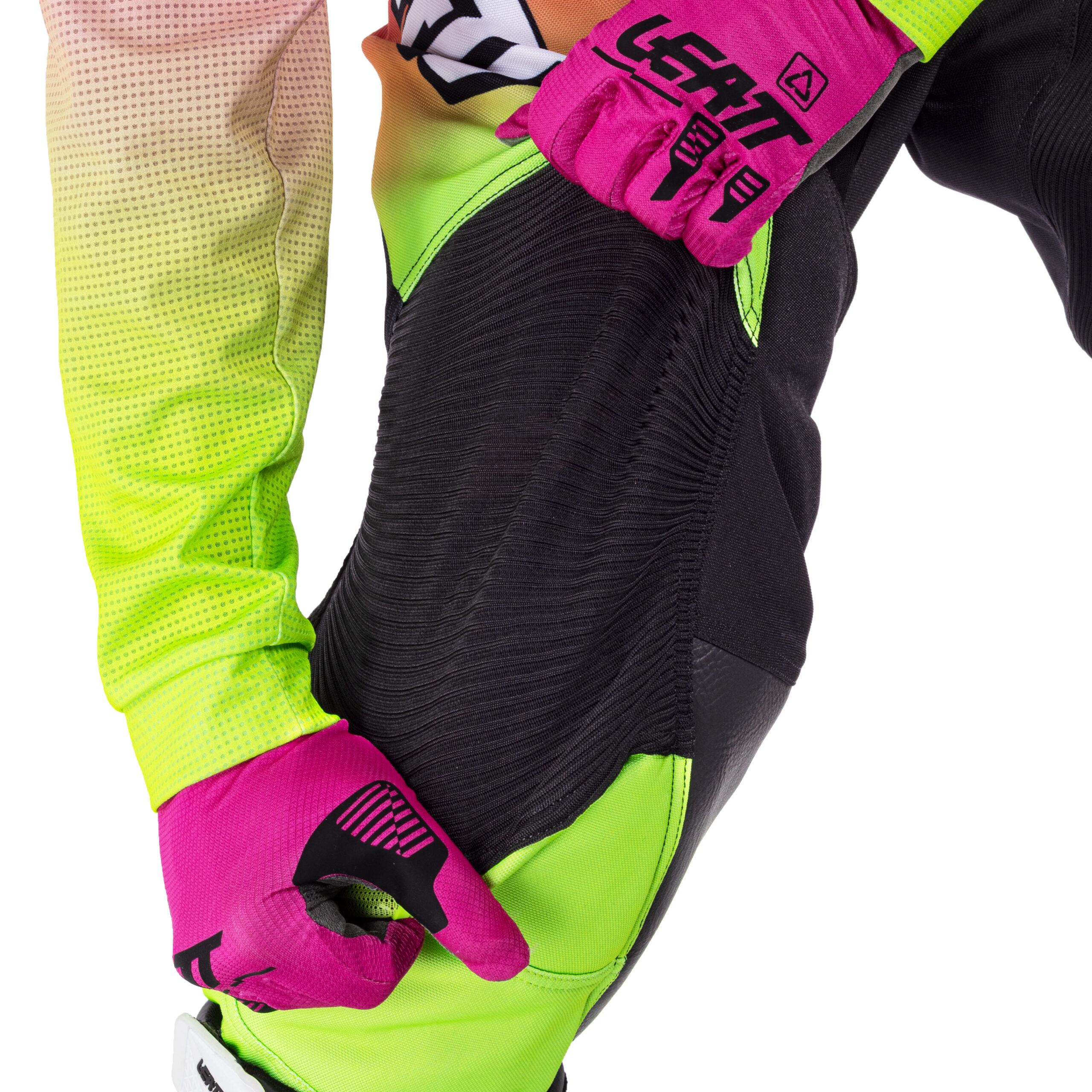 NEW COLLECTION LEATT 2026 Ride Kit 3.5 - RetroPink - Image 6