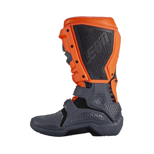 NEW COLLECTION LEATT 2026 Boot 5.5 Flexlock Enduro - Orange - Image 9