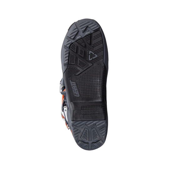 NEW COLLECTION LEATT 2026 Boot 5.5 Flexlock Enduro - White - Image 2